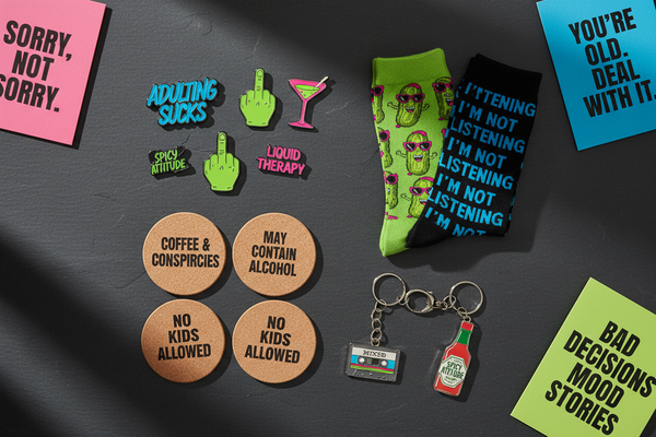 Adult Humour/ Rude Gifts