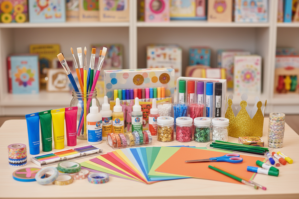Arts & Crafts