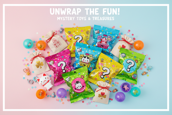 Blind Bags/ Capsules