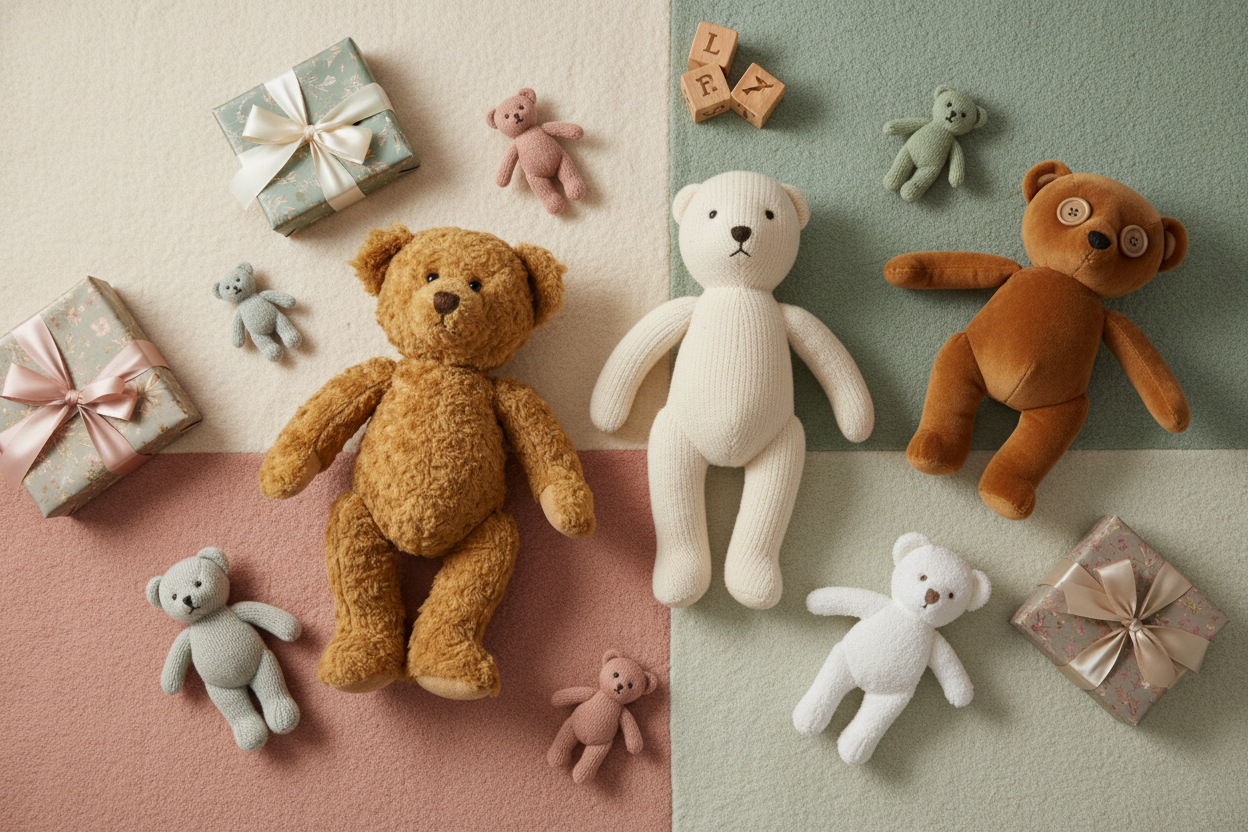 Teddy Bears
