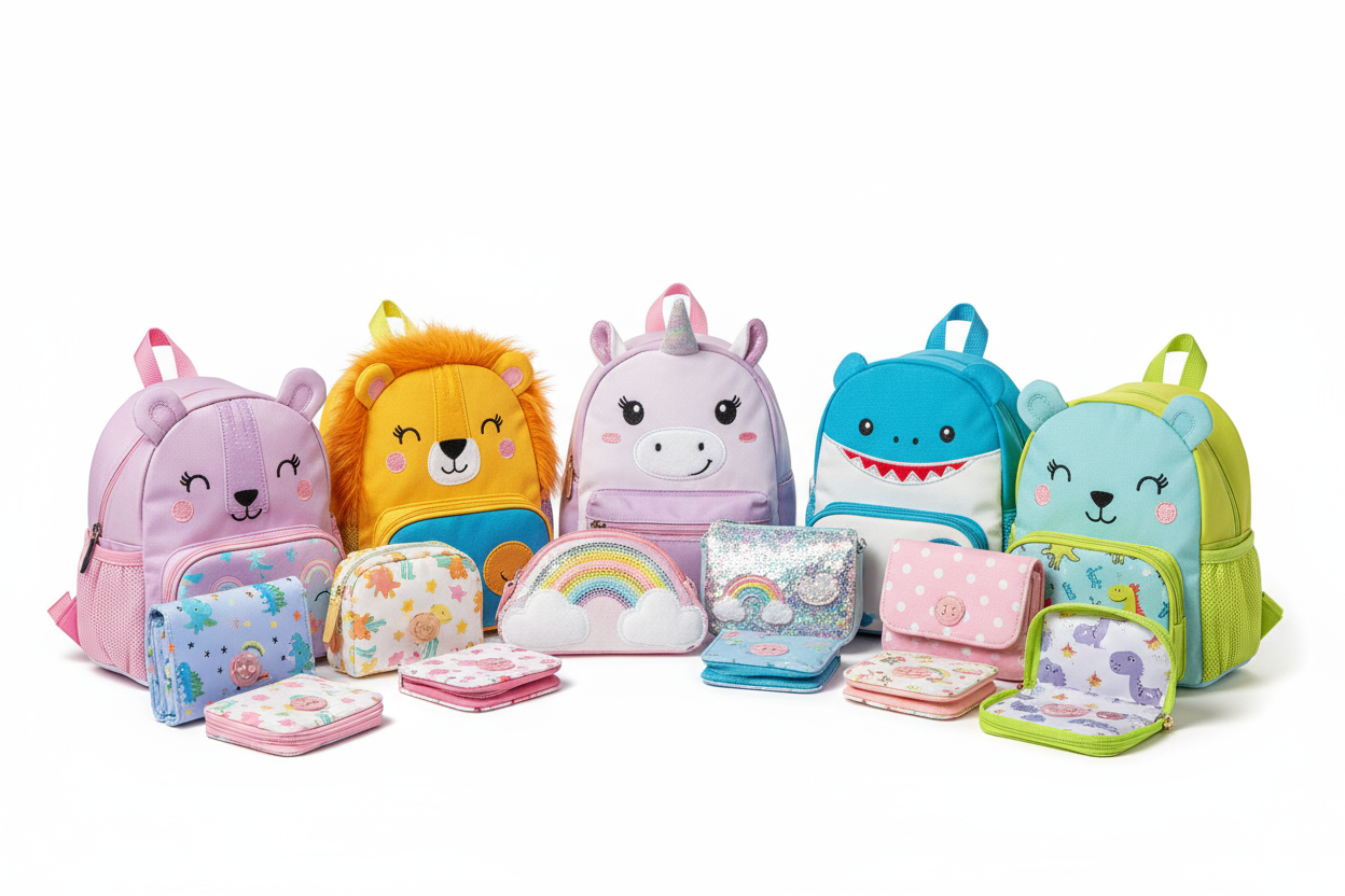 Bags, Purses and Wallets