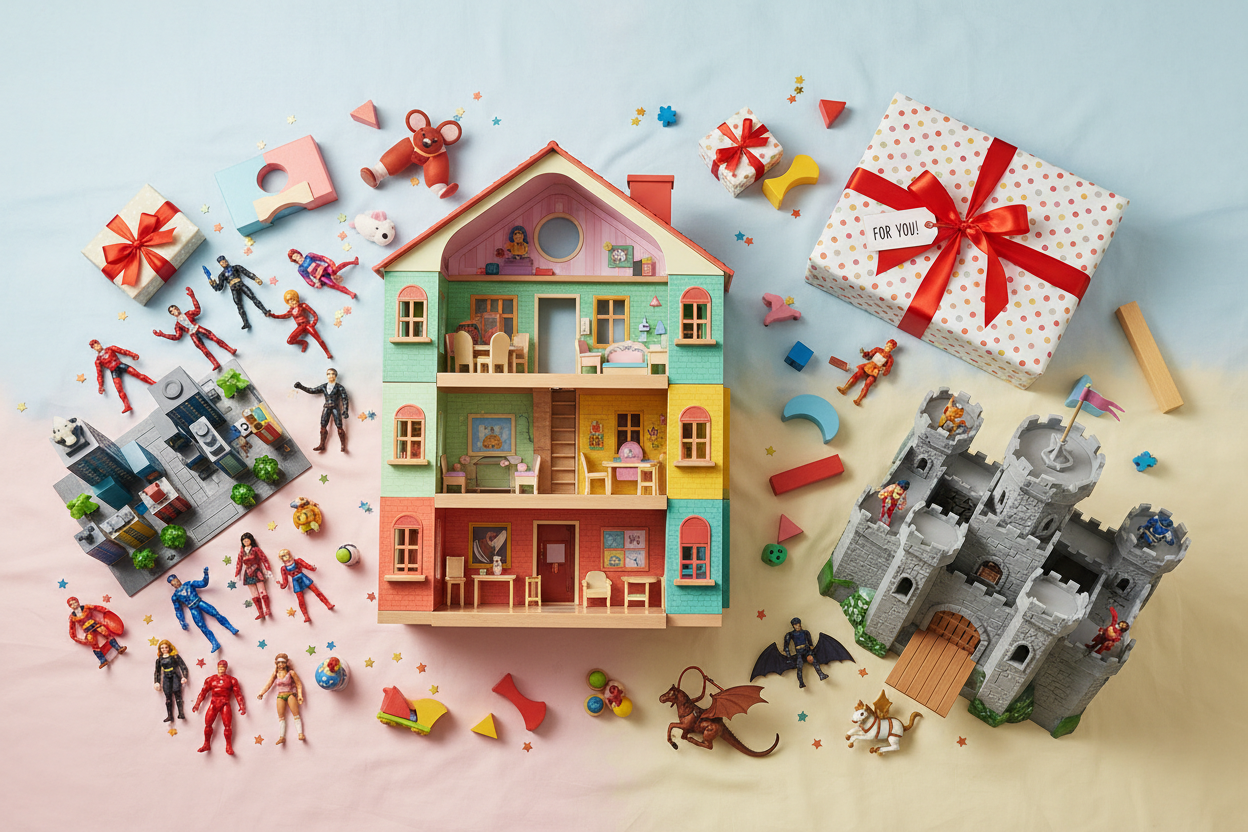 Big Brand Toys