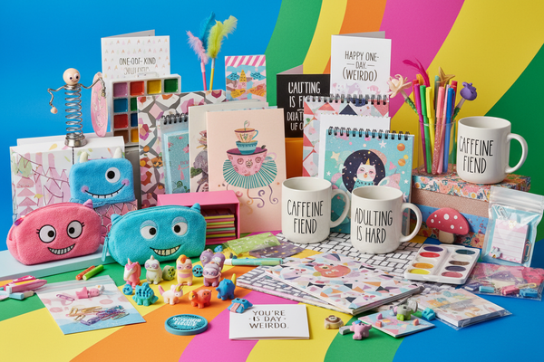 Quirky Gifts