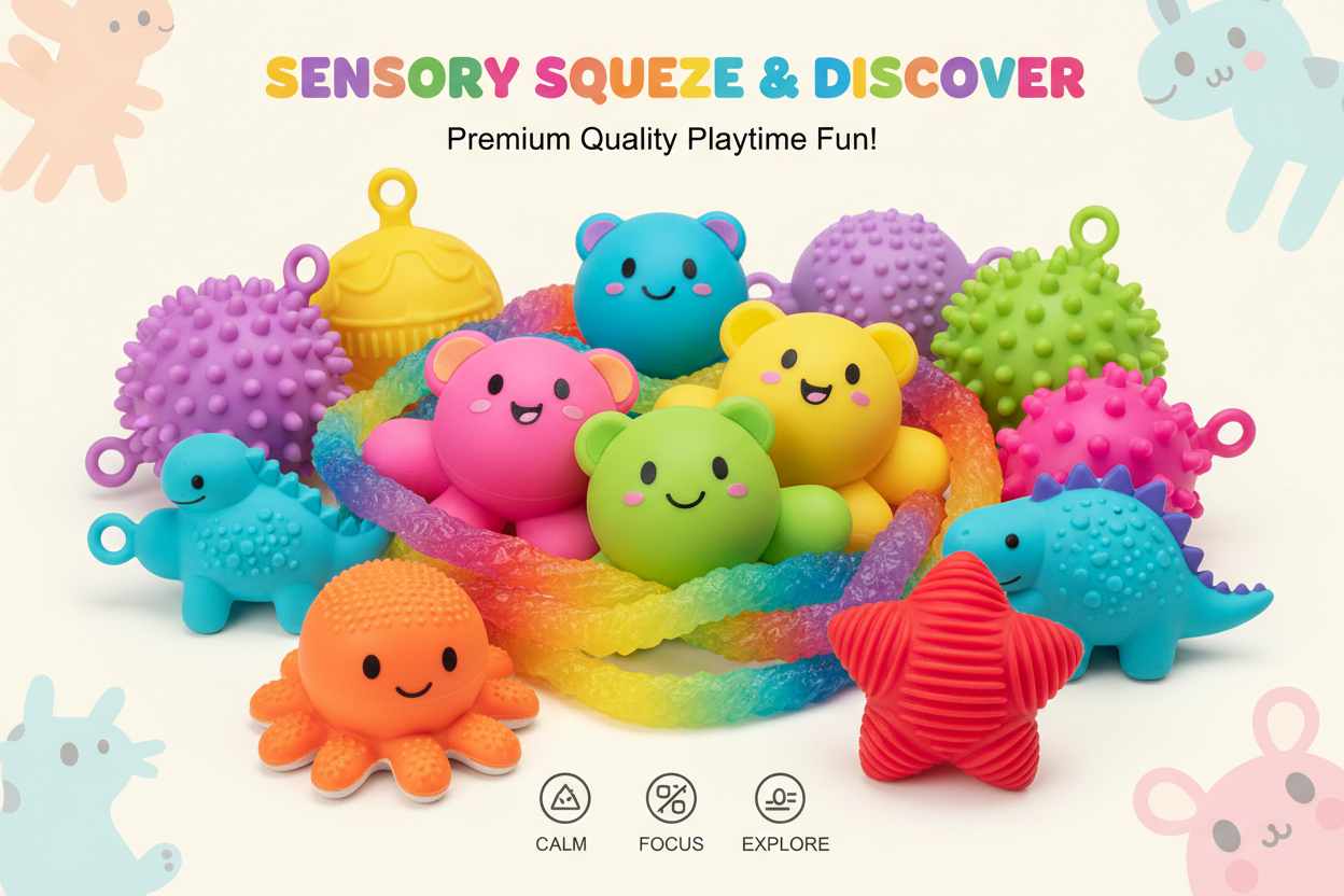 Sensory Toys
