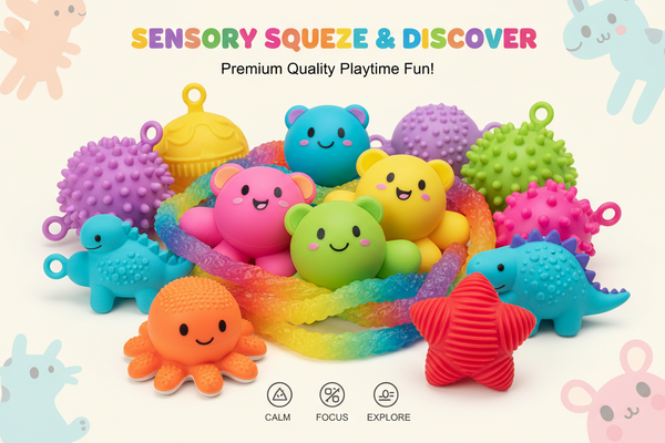 Sensory Toys