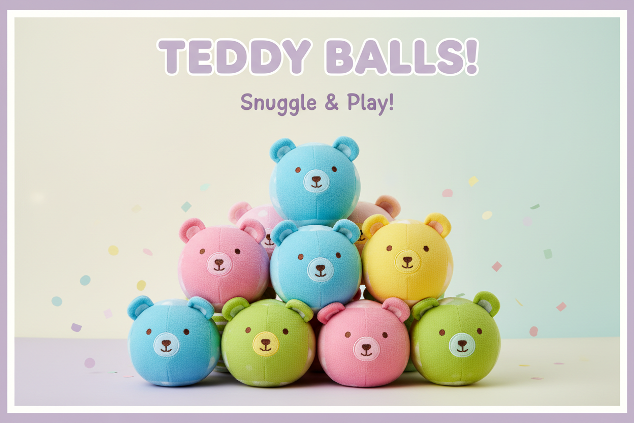 Teddy Balls