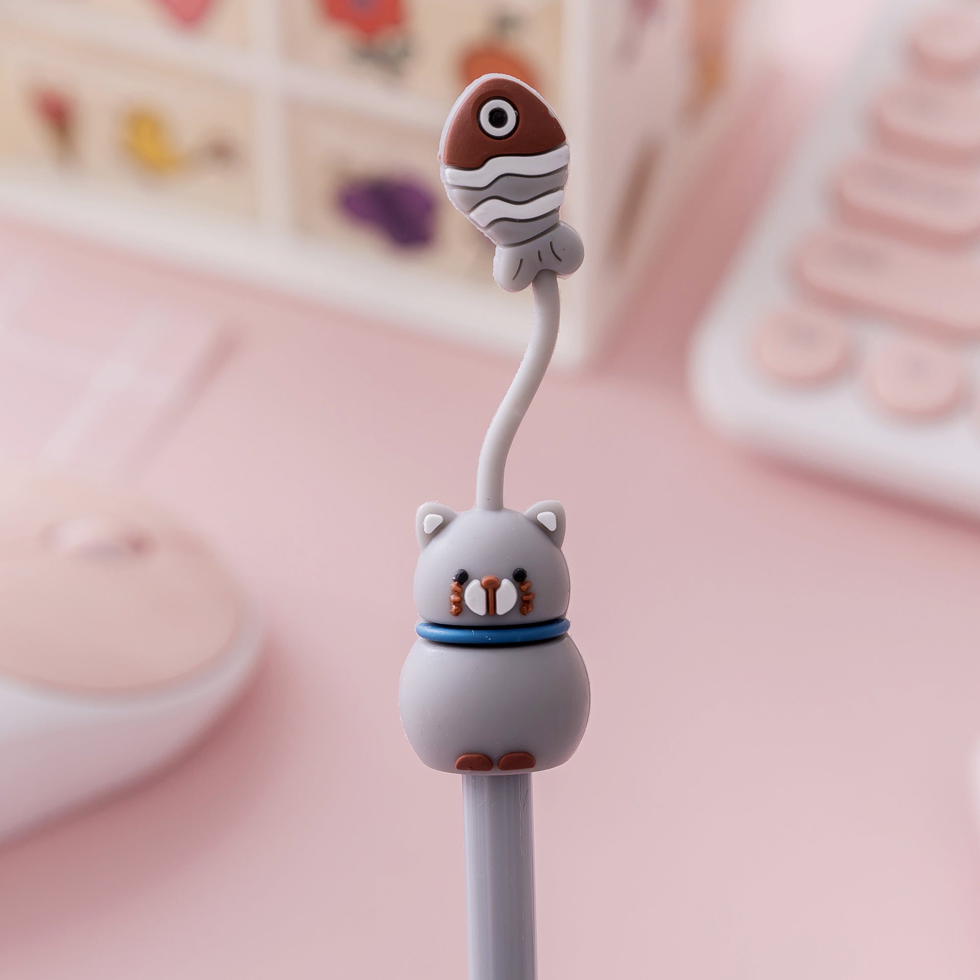 Animal Pendant Pen (0.38mm)