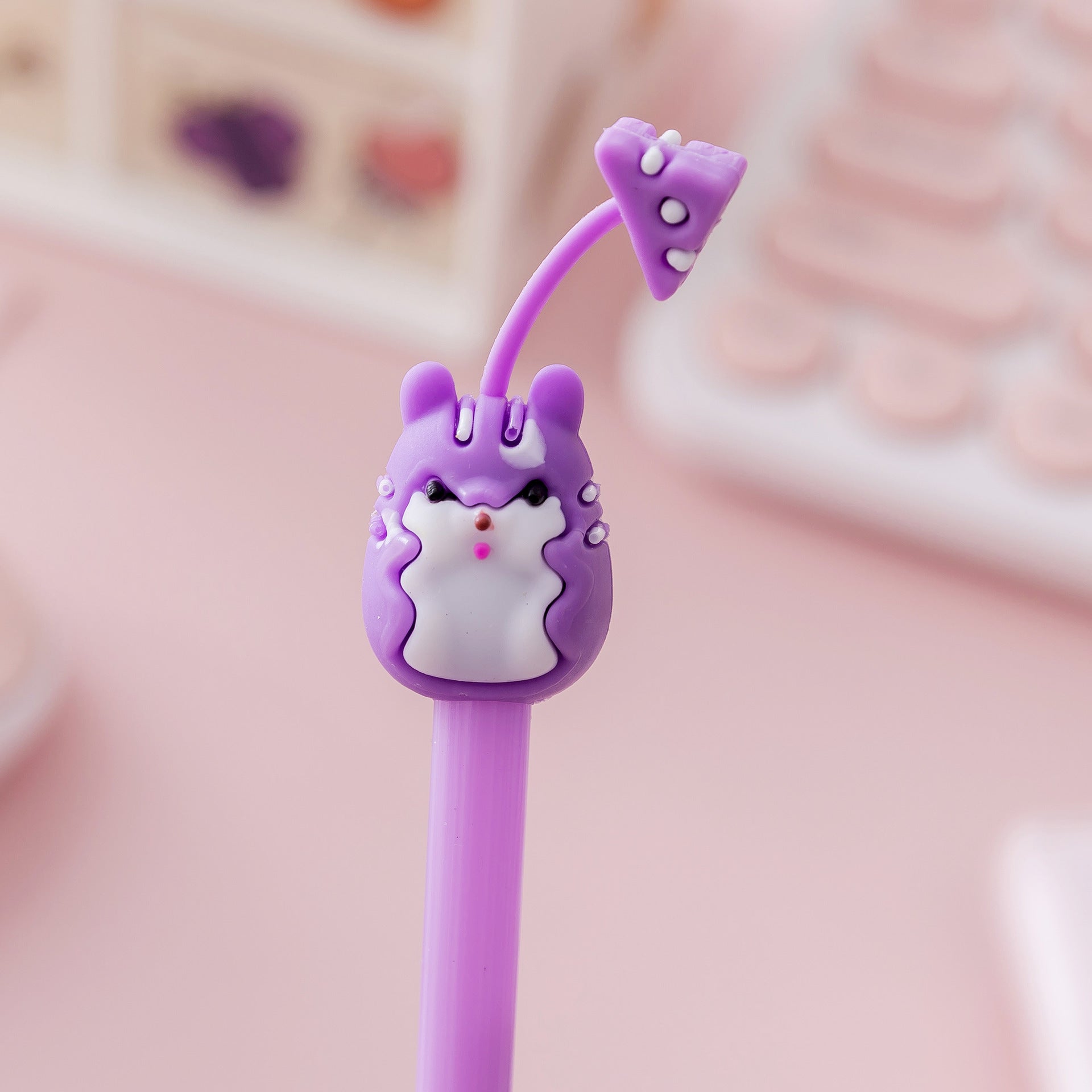 Animal Pendant Pen (0.38mm)