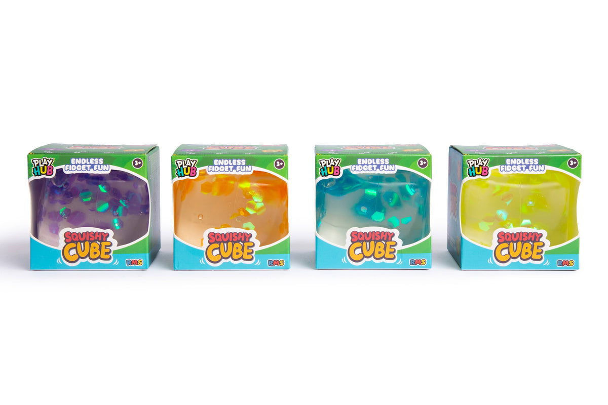 RMS Squish Cube
