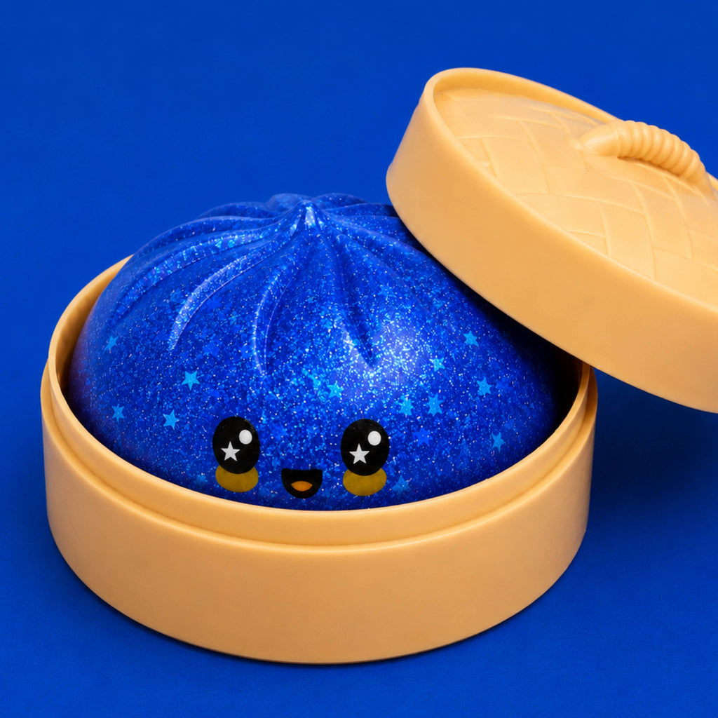 RMS Crazy Fun Squishy Dumpling Galaxy Edition