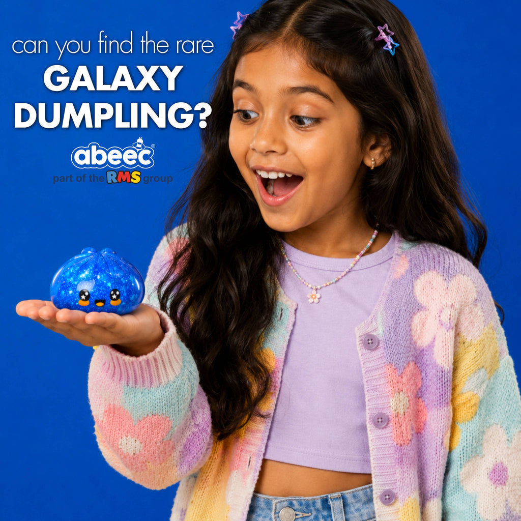 RMS Crazy Fun Squishy Dumpling Galaxy Edition