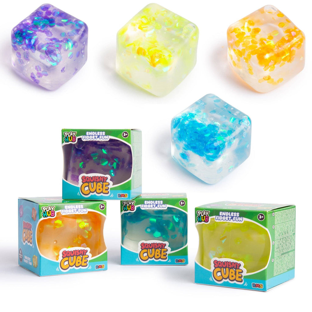 RMS Squish Cube