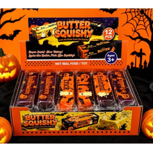 Large 22cm Halloween Squishy Butter