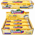 23cm Squooshies Squishy TPR Scented Butter Box Acetate Cover