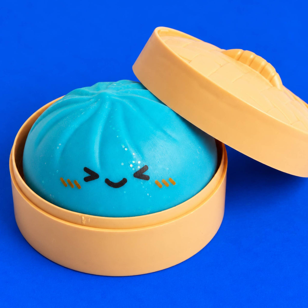 RMS Crazy Fun Squishy Dumpling Colour Changing Edition
