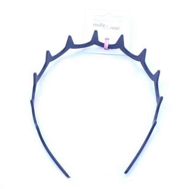 Sharks Tooth Headband