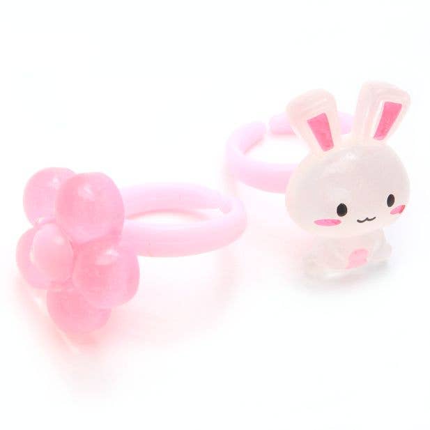 2 Assorted Children's Rings