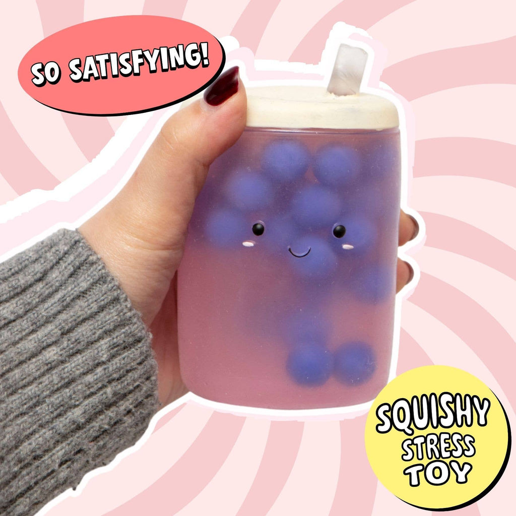 Boba Tea - Fidget Stress Ball/Toy
