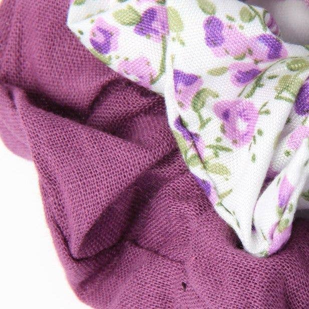 2 Pack of Small Scrunchies