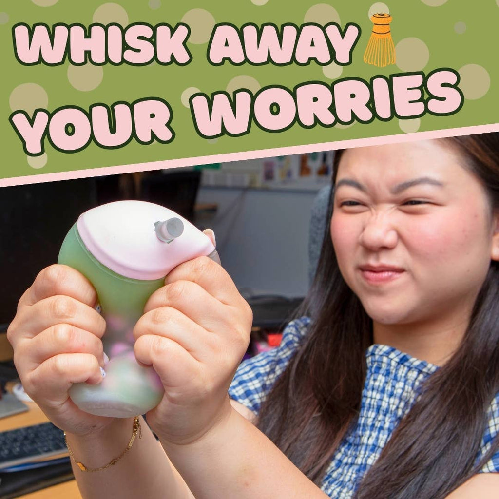 Matcha Squish-Tea