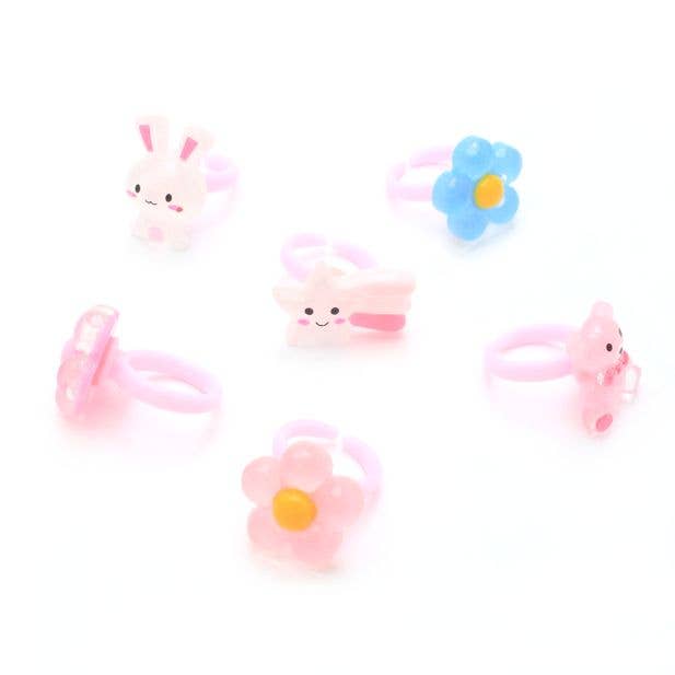 2 Assorted Children's Rings