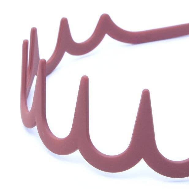 Sharks Tooth Headband