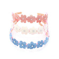 Glitter Flower Headband