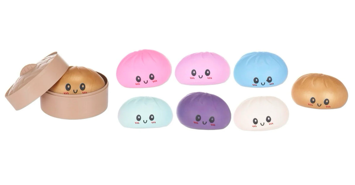 Large Kawaii Dumpling- 16cm