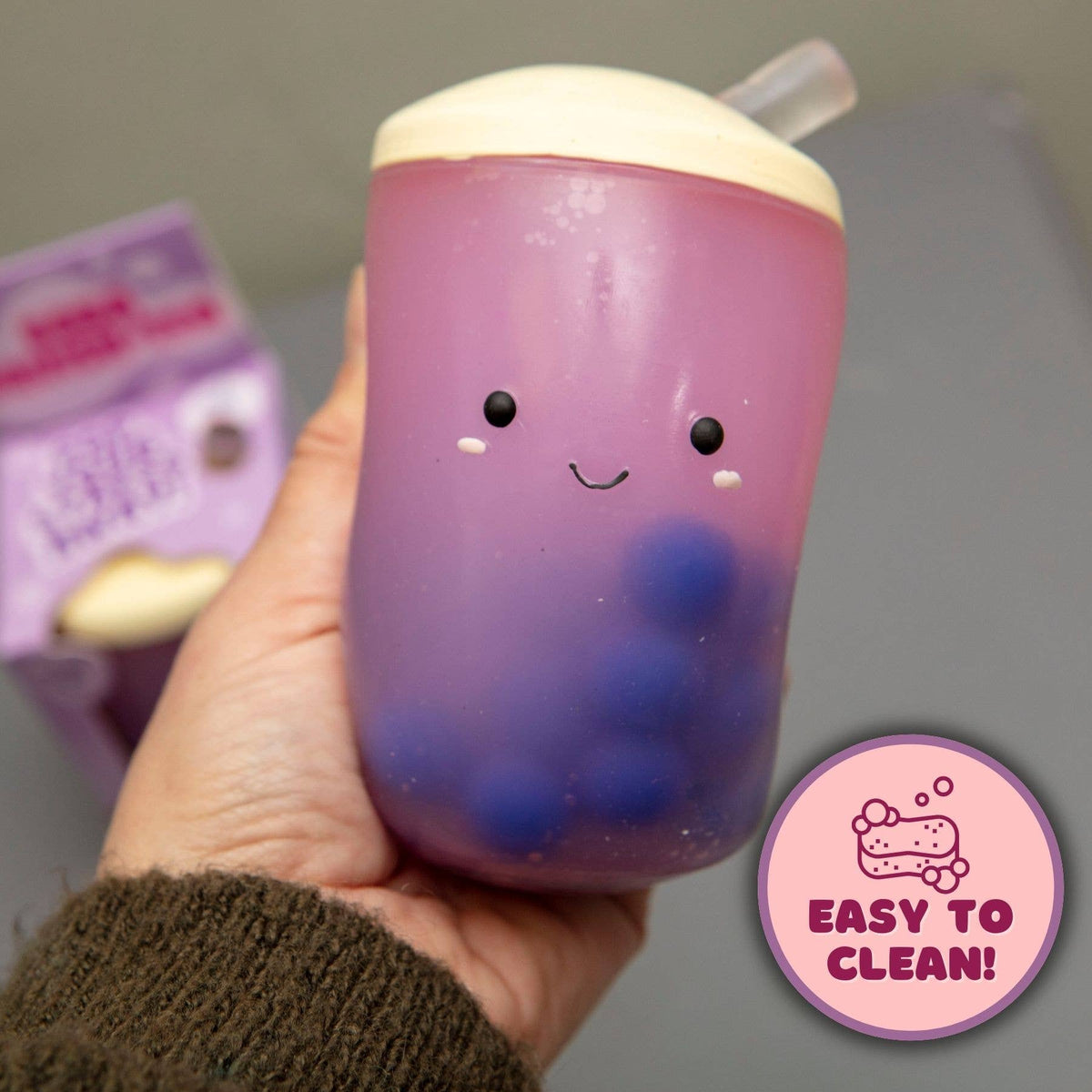 Boba Tea - Fidget Stress Ball/Toy