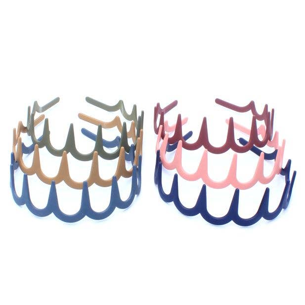 Sharks Tooth Headband