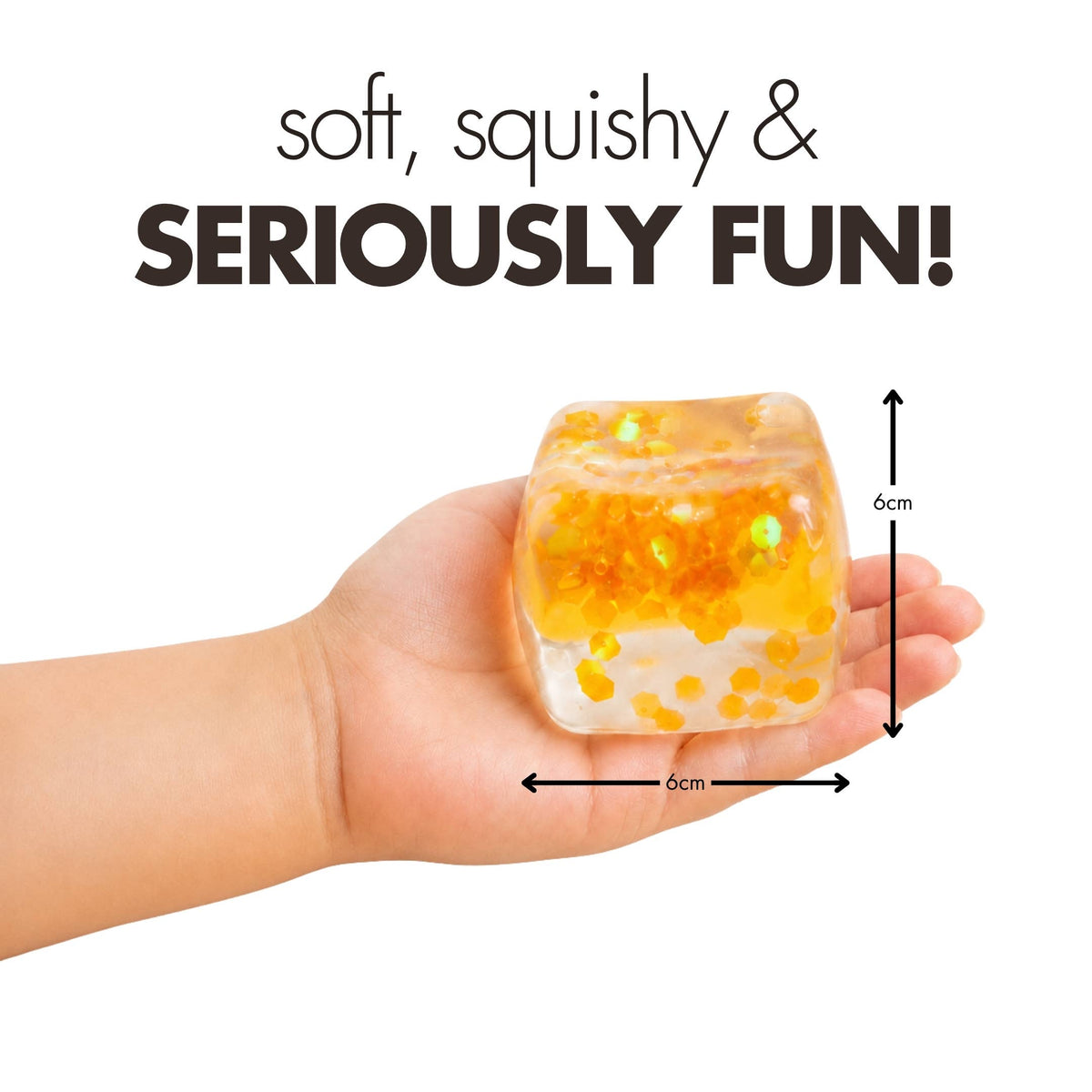 RMS Squish Cube