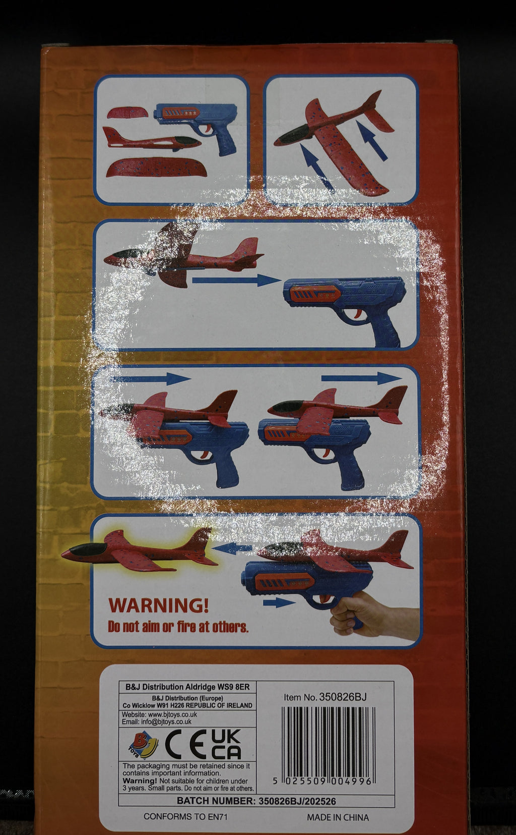 Aero Launcher
