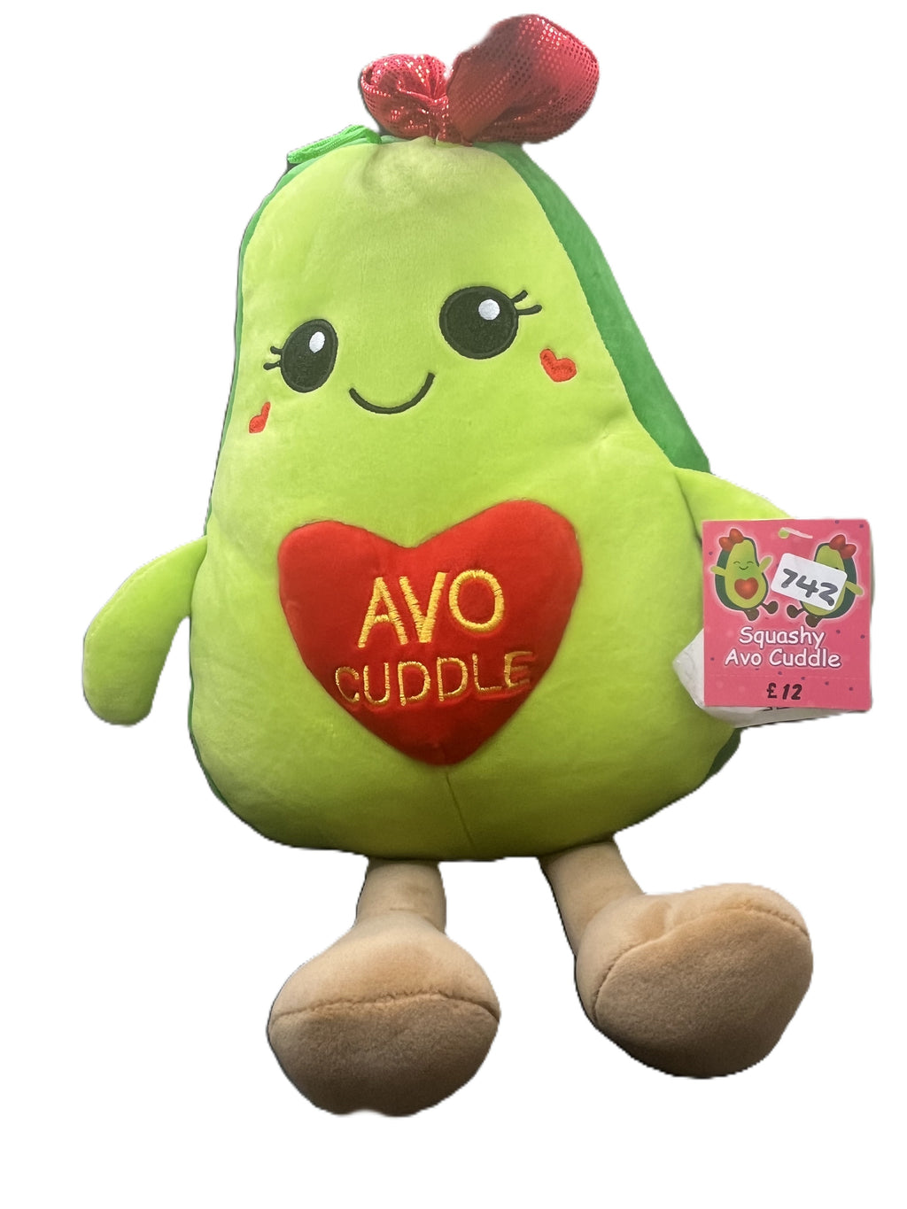 Avo Cuddle Plush