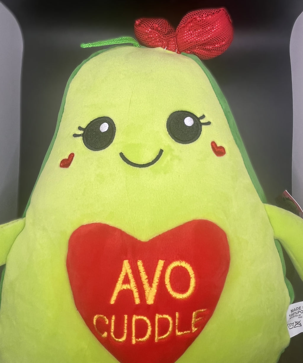 Avo Cuddle Plush