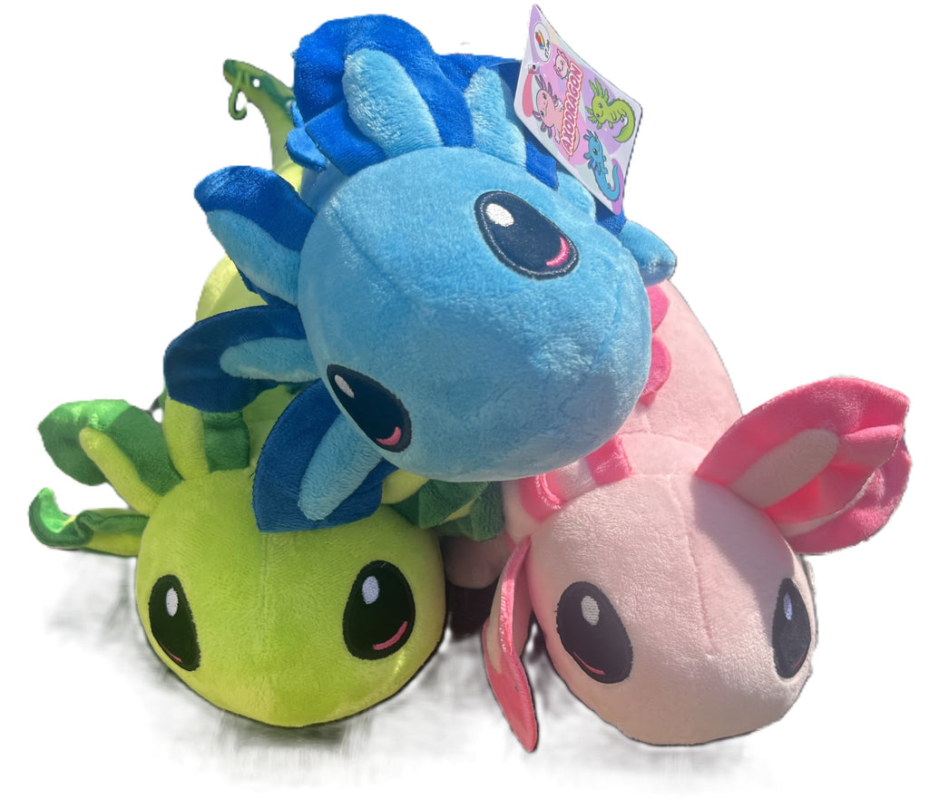 Axodragons Plush Teddy