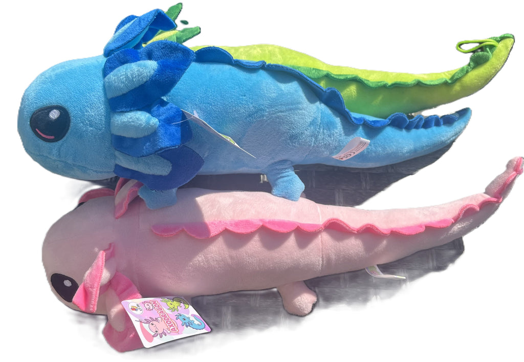 Axodragons Plush Teddy