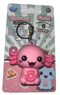Kawaii Kuties Snackalot Keyrings
