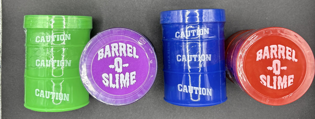 Slime Barrel