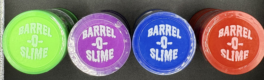 Slime Barrel