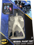 Batman Paint Your Own Model Set