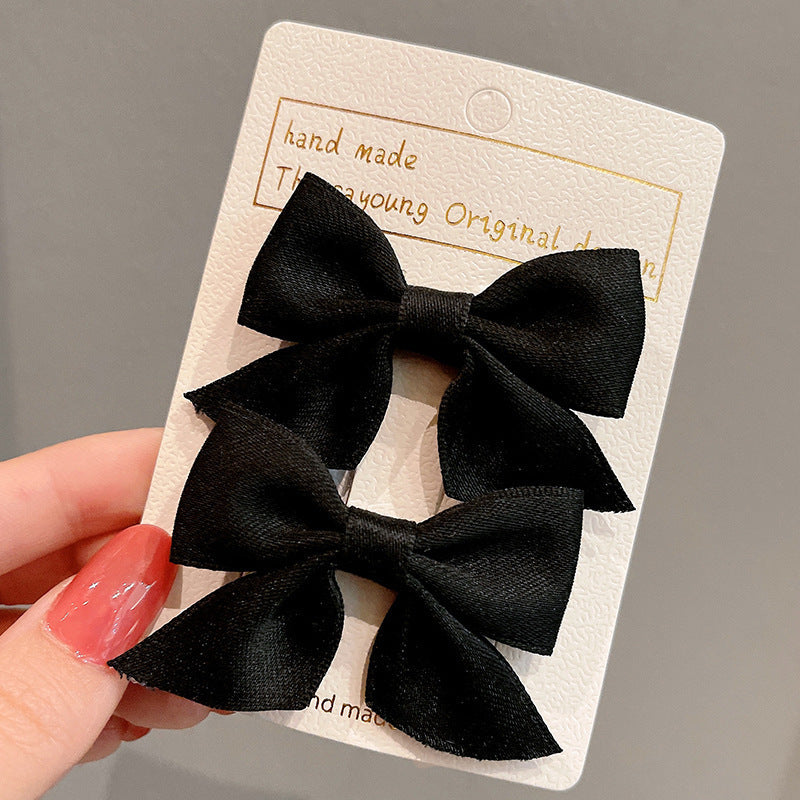 Pack of 2 Hair Bow Clips