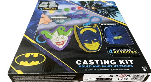Batman Casting Kit