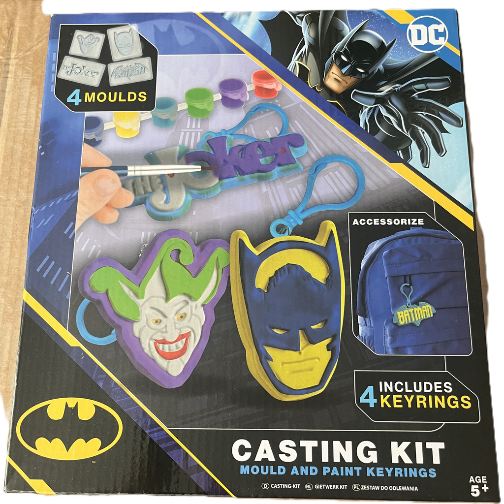 Batman Casting Kit
