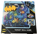 Batman Target Wall Game