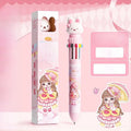 Boxed Princess Nini 10 colour pen