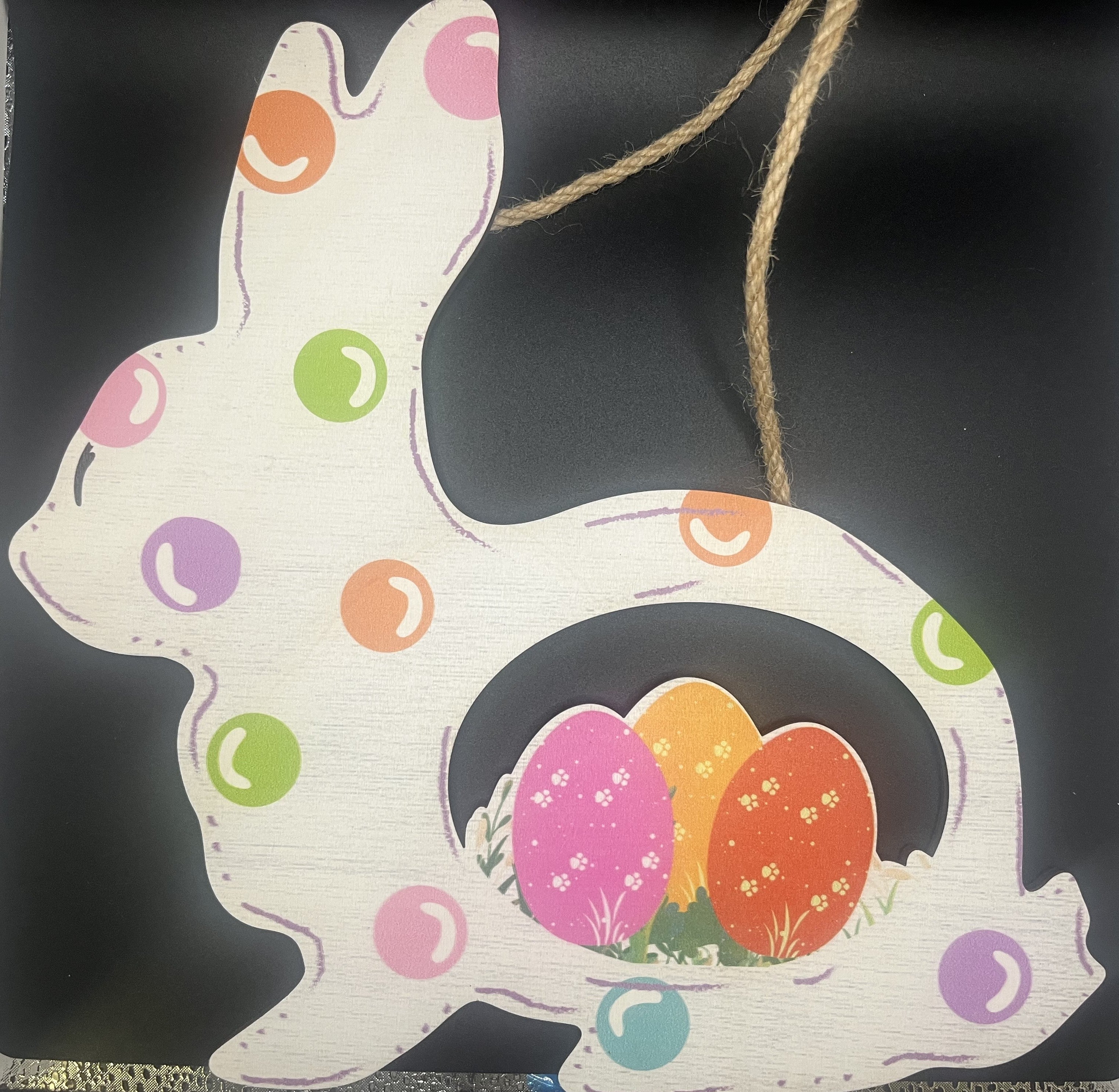 MDF Easter Signs