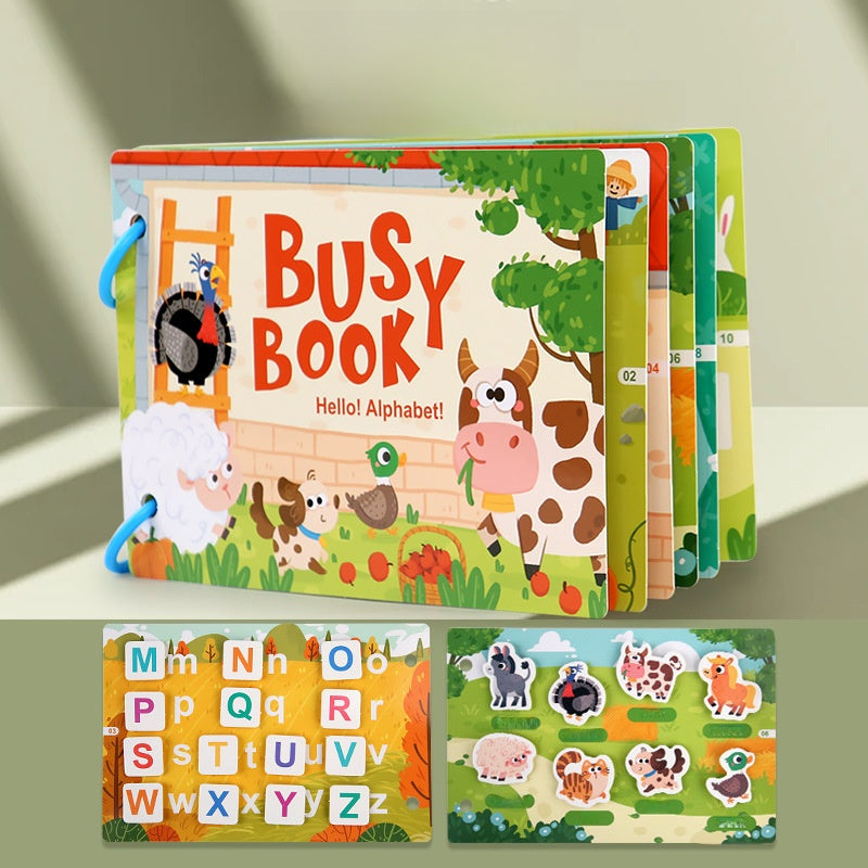 Busy Books