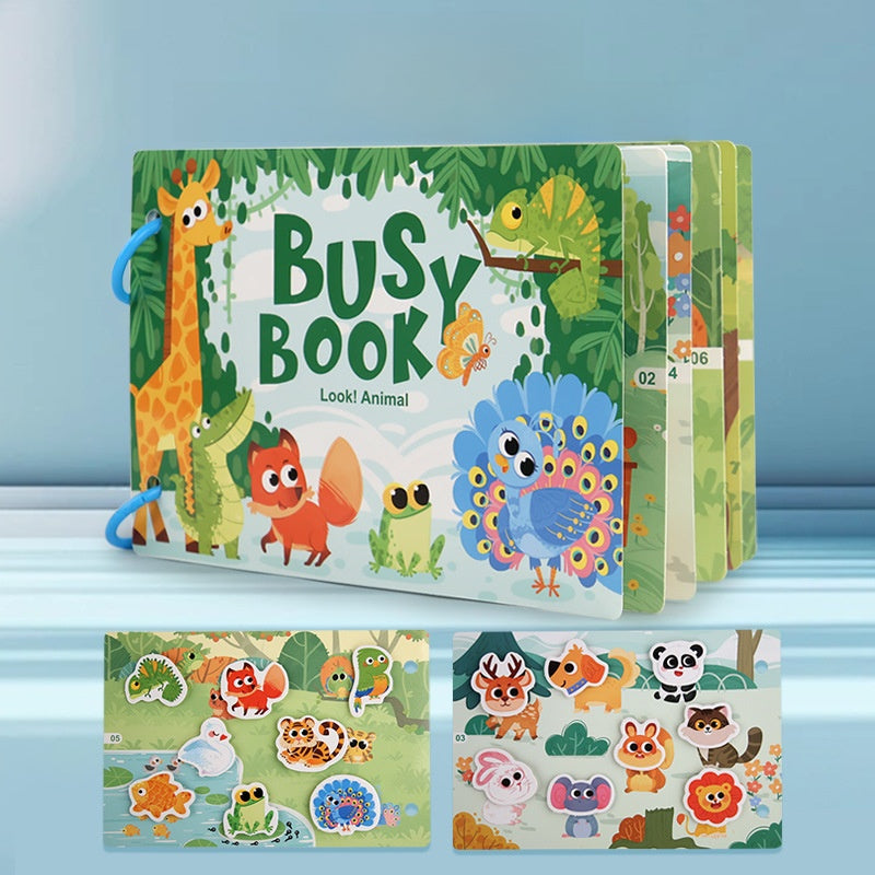 Busy Books