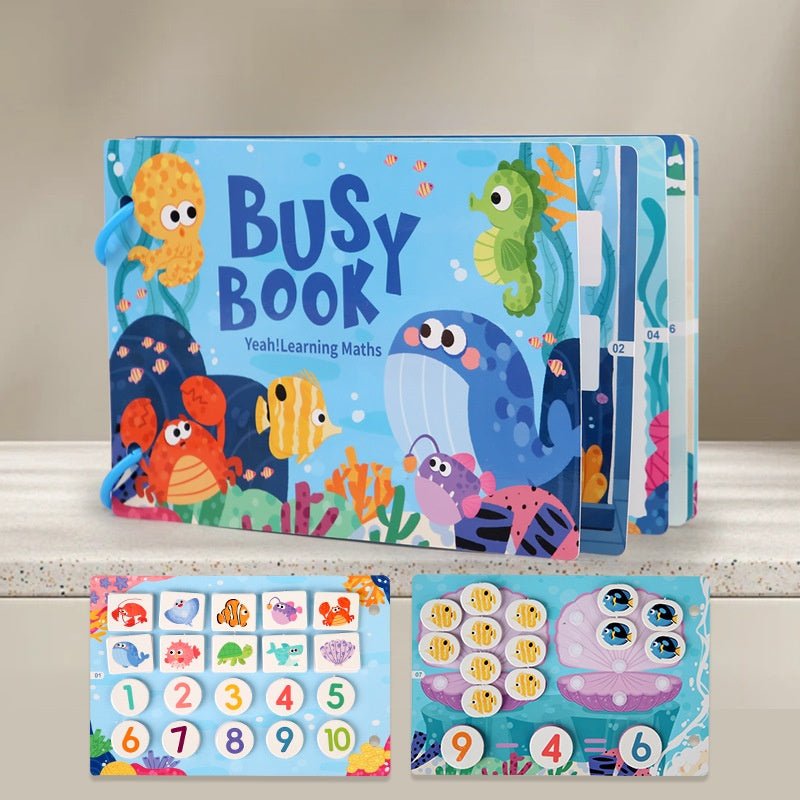 Busy Books