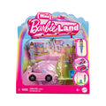 Barbie Mini BarbieLand Doll & Colour Changing Vehicle | Pocket-Sized Playset